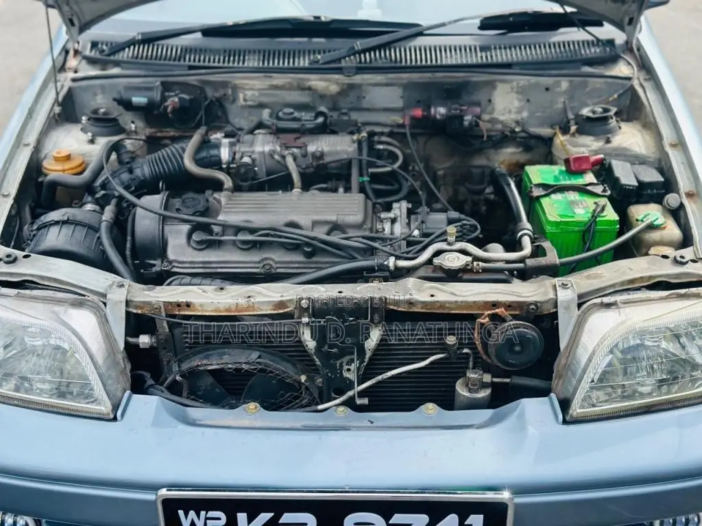 Suzuki Esteem 2006 Car (Used)