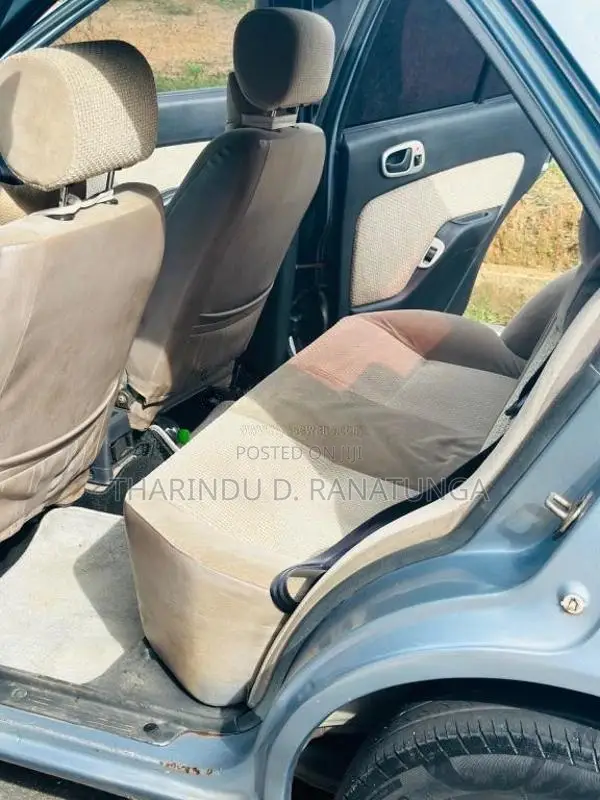 Suzuki Esteem 2006 Car (Used)