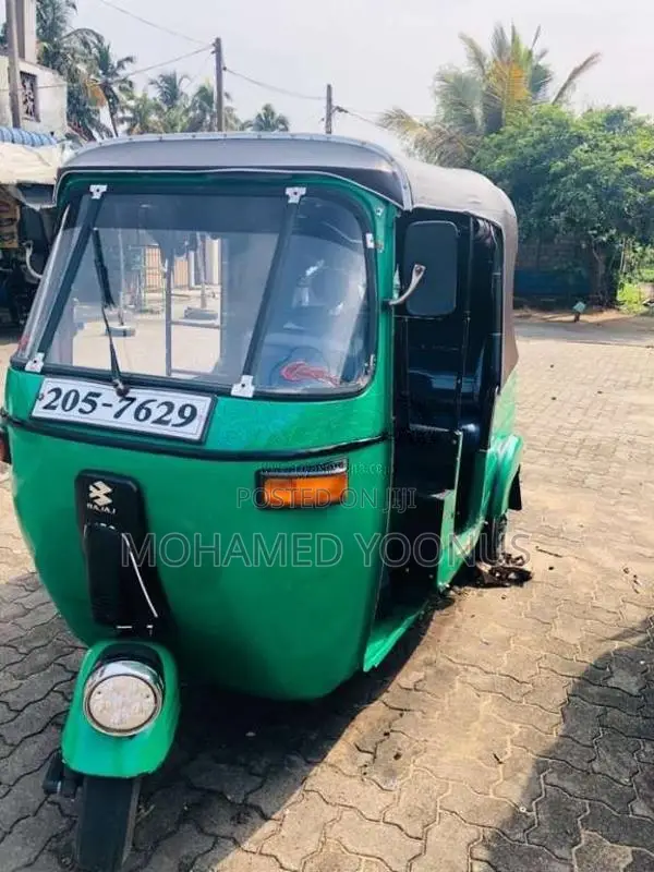 Bajaj 2 Stroke 1998 Three Wheel (Used)