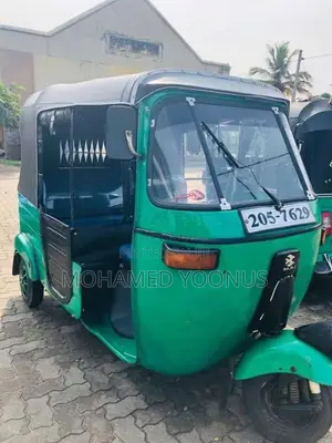 Bajaj 2 Stroke 1998 Three Wheel (Used)