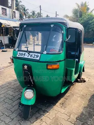 Bajaj 2 Stroke 1998 Three Wheel (Used)