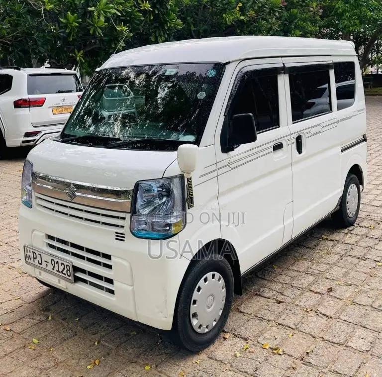 Suzuki Every 2019 Van (Used)