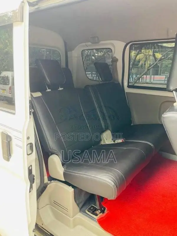 Suzuki Every 2019 Van (Used)
