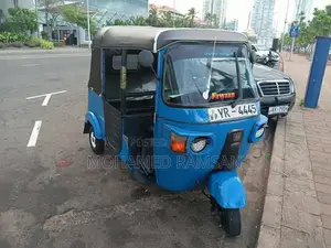 Bajaj RE 4 Stroke 2011 Three Wheel (Used)