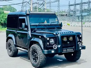 Land-Rover Defender 1980 SUV (Used)