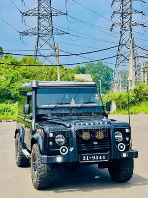 Land-Rover Defender 1980 SUV (Used)