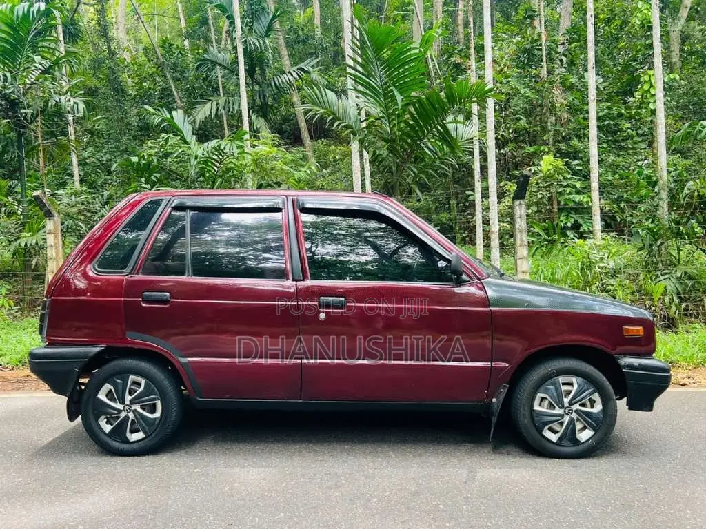 Suzuki Maruti 1993 Car (Used)