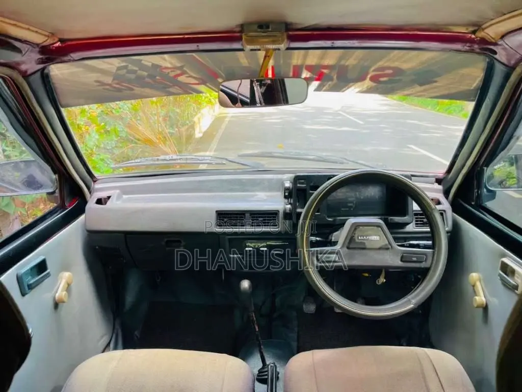 Suzuki Maruti 1993 Car (Used)
