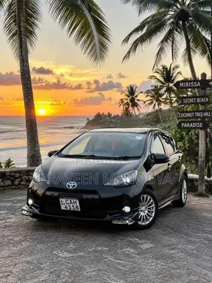 Toyota Aqua 2013 Car (Used)