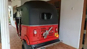 Bajaj RE 4 Stroke 2010 Three Wheel (Used)