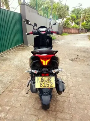 TVS Ntorq 2025 Motorbike (Used)