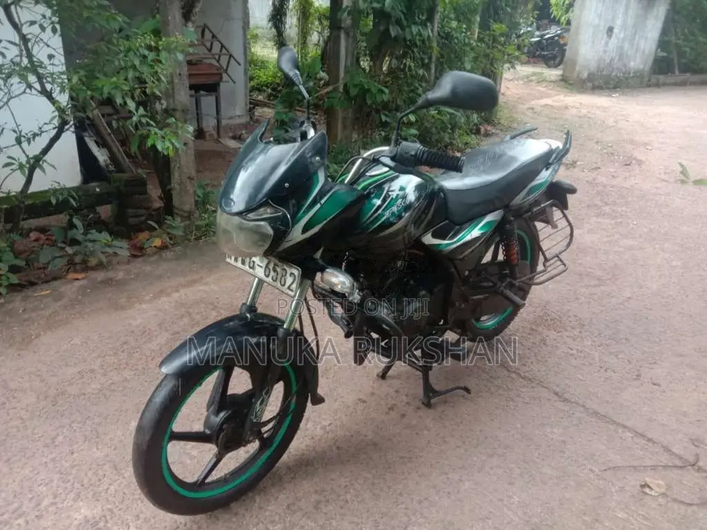 Bajaj Discover 100 2010 Motorbike (Used)