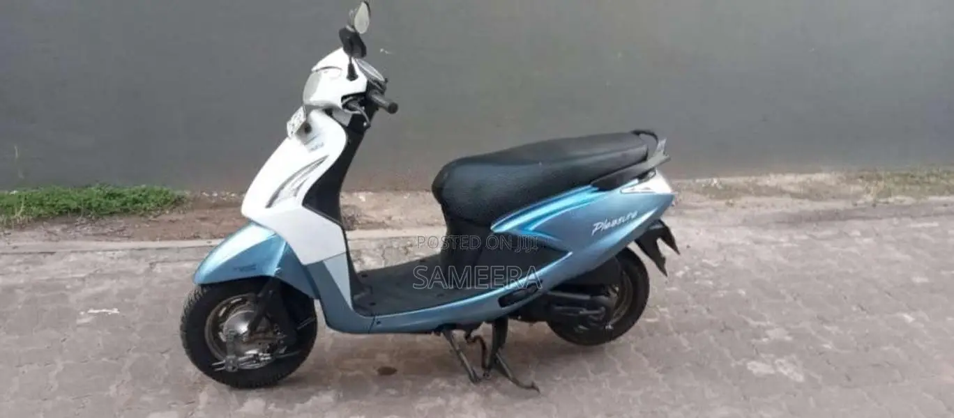 Hero Pleasure 2015 Motorbike (Used)