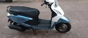 Hero Pleasure 2015 Motorbike (Used)
