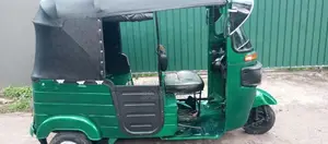 Bajaj 4 Stroke 2014 Three Wheel (Used)