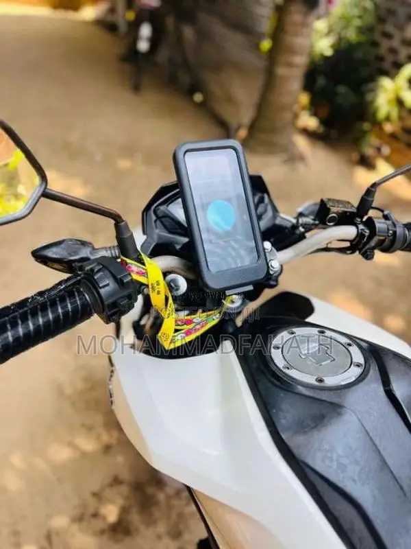 Honda Hornet 2018 Motorbike (Used)