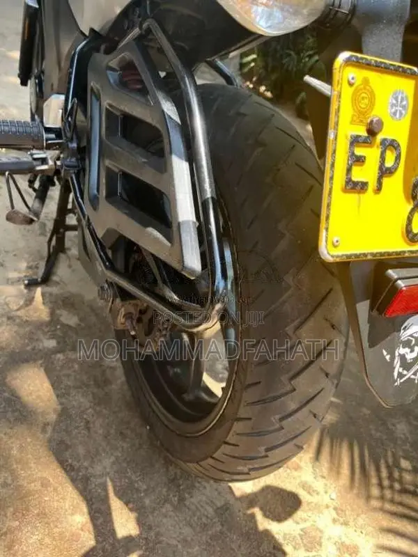 Honda Hornet 2018 Motorbike (Used)