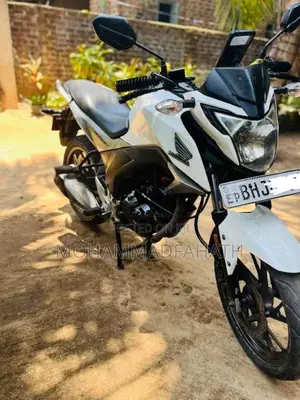 Honda Hornet 2018 Motorbike (Used)
