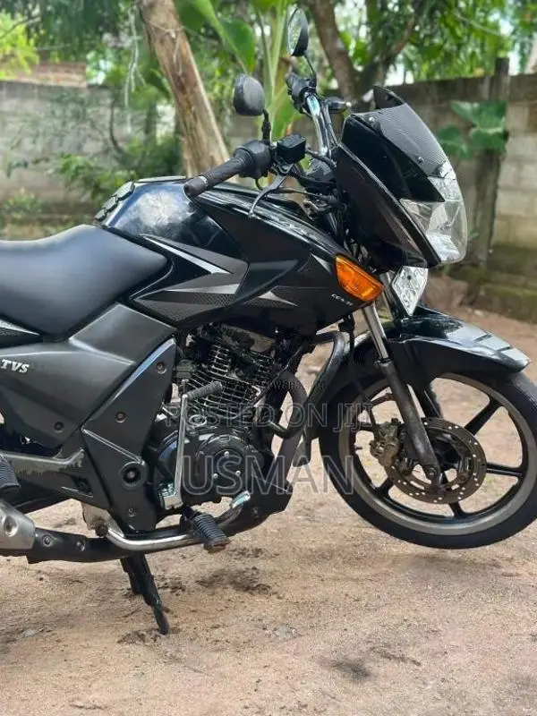 TVS Flame 125cc 2010 Motorbike (Used)