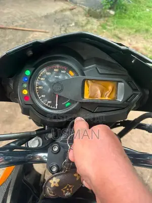 TVS Flame 125cc 2010 Motorbike (Used)