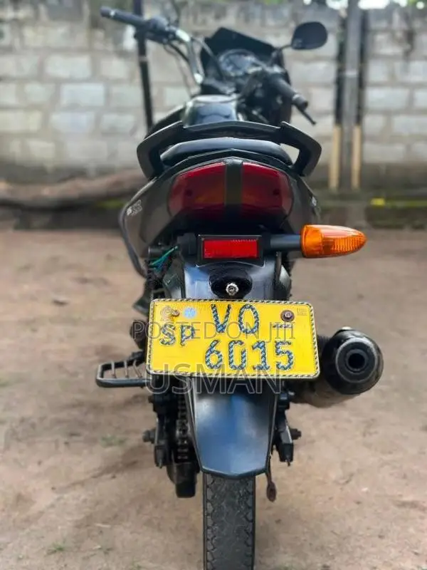 TVS Flame 125cc 2010 Motorbike (Used)