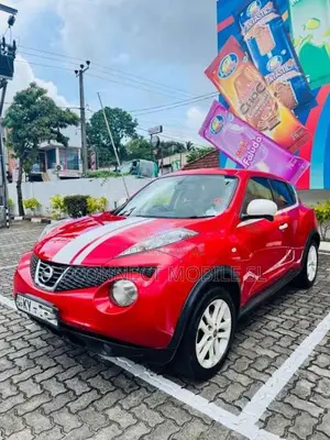Nissan Juke StarWars Stormtrooper Theme Edition 2013 SUV (Used)