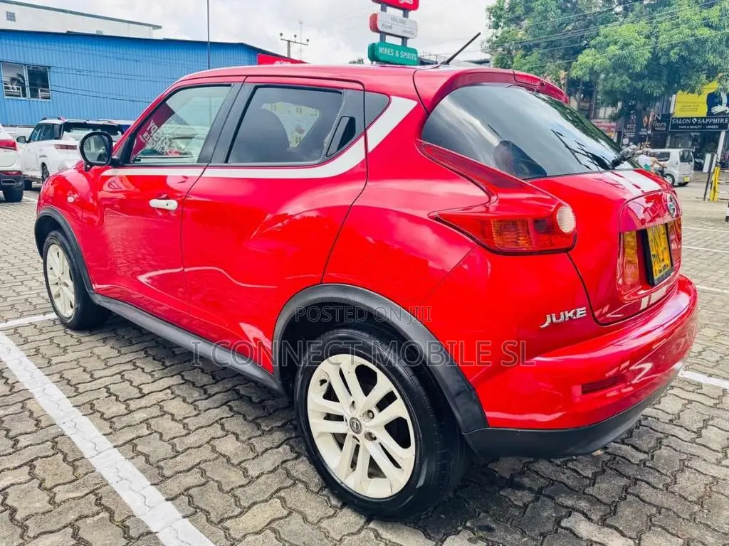 Nissan Juke StarWars Stormtrooper Theme Edition 2013 SUV (Used)