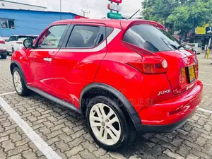 Nissan Juke StarWars Stormtrooper Theme Edition 2013 SUV (Used)