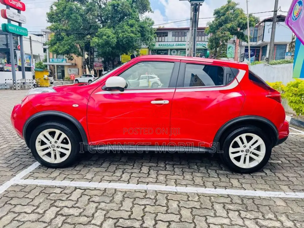 Nissan Juke StarWars Stormtrooper Theme Edition 2013 SUV (Used)