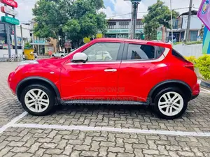 Nissan Juke StarWars Stormtrooper Theme Edition 2013 SUV (Used)
