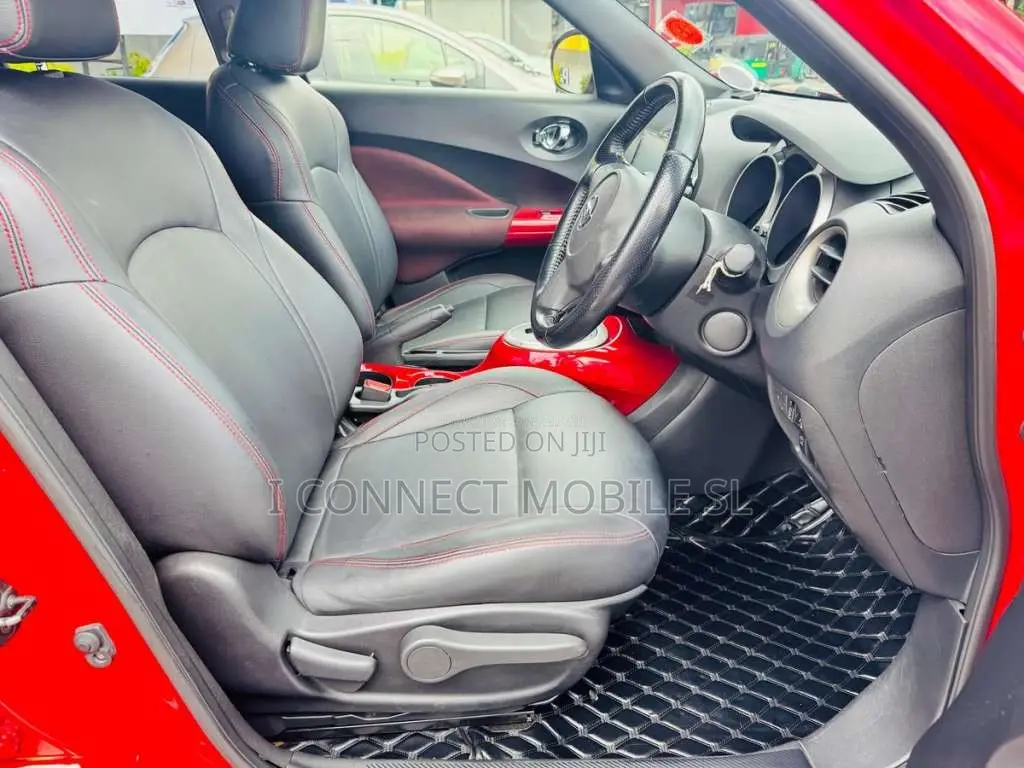 Nissan Juke StarWars Stormtrooper Theme Edition 2013 SUV (Used)