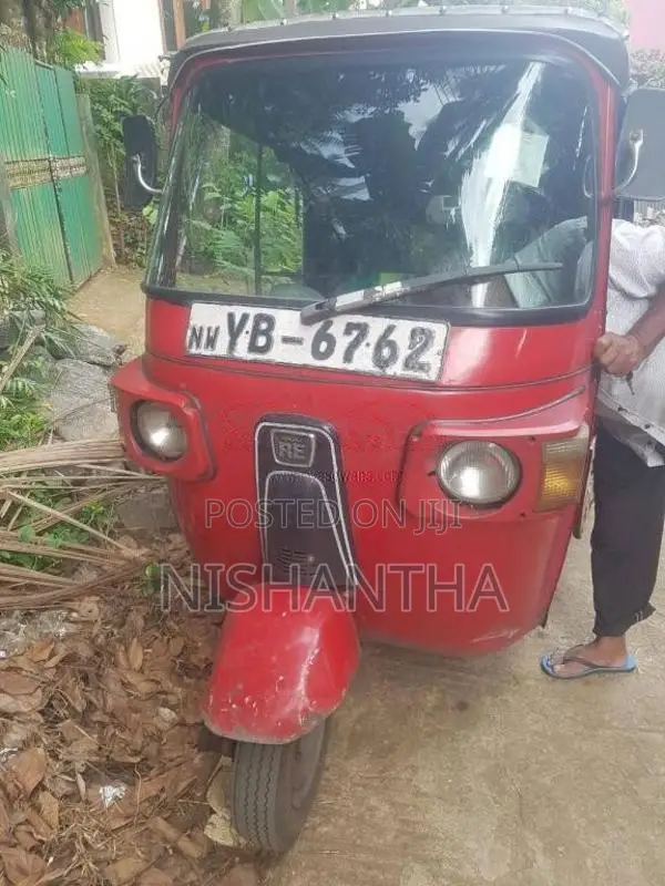 Bajaj RE 2010 Three Wheel (Used)