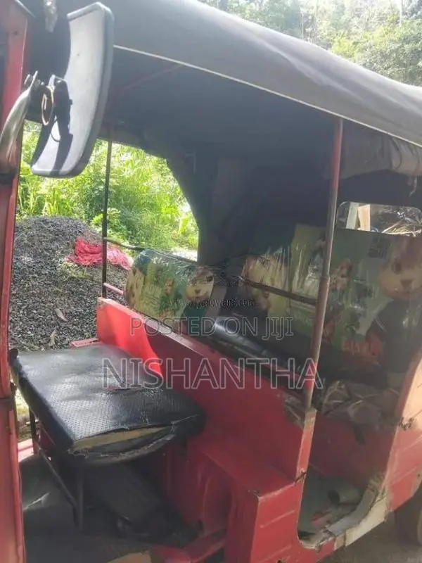 Bajaj RE 2010 Three Wheel (Used)