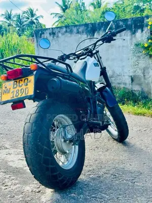 Yamaha Tw 2015 Motorbike (Used)