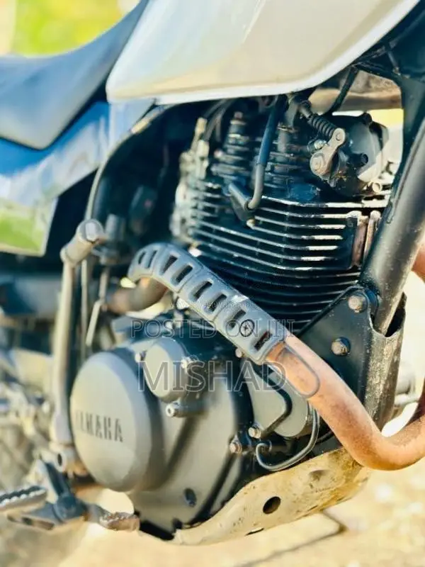 Yamaha Tw 2015 Motorbike (Used)
