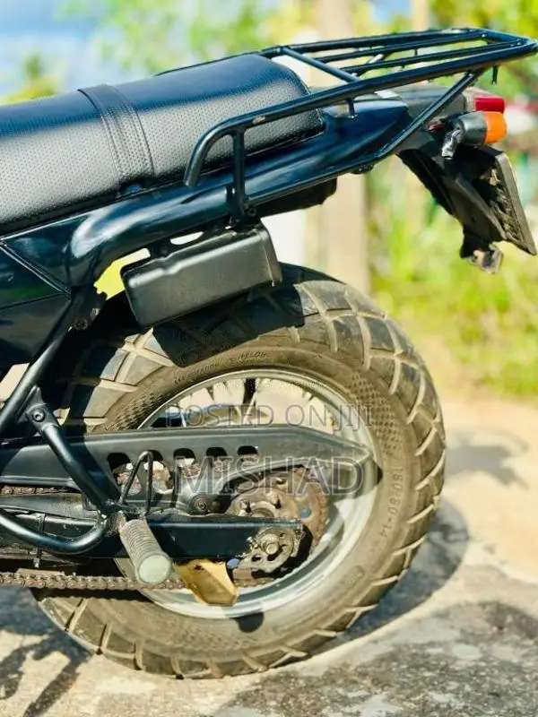Yamaha Tw 2015 Motorbike (Used)