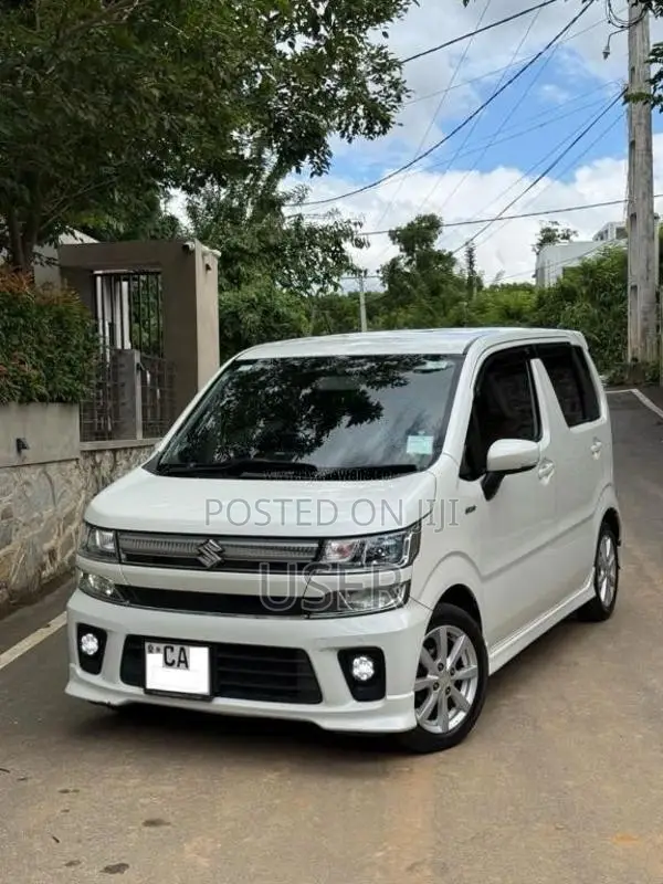 Suzuki Wagon R FZ Premium 2018 Car (Used)