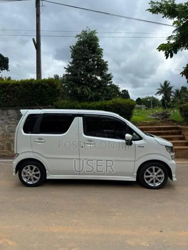 Suzuki Wagon R FZ Premium 2018 Car (Used)