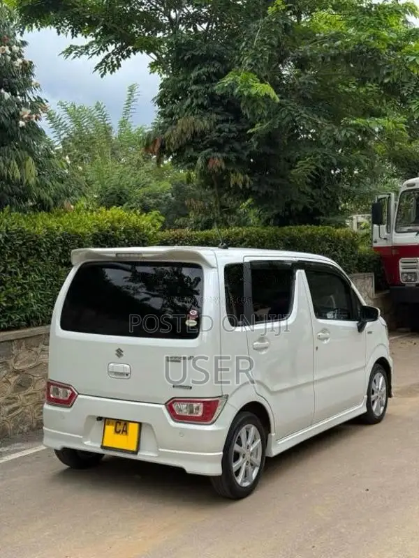 Suzuki Wagon R FZ Premium 2018 Car (Used)
