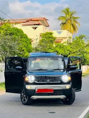 Suzuki Hustler 2018 Car (Used)