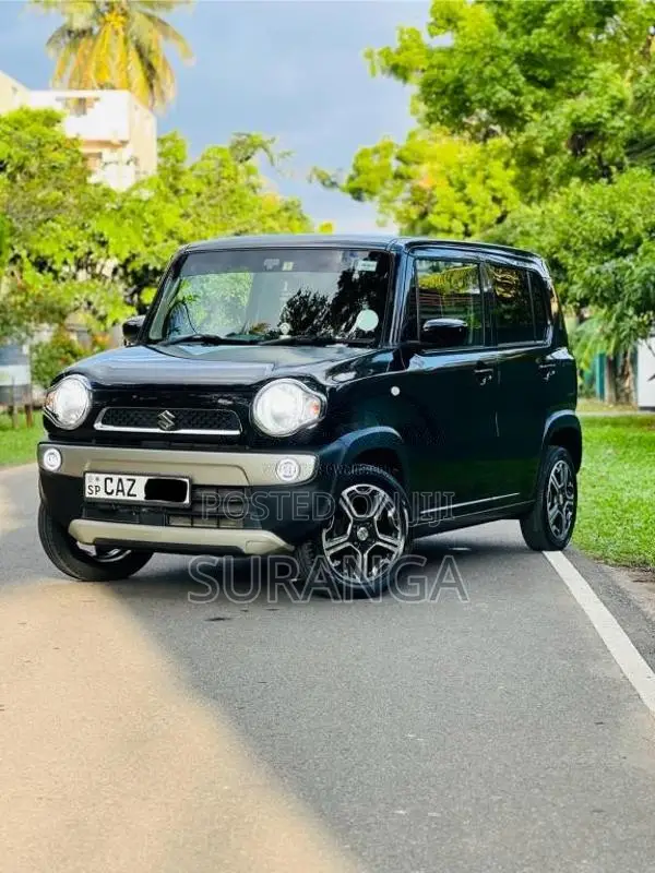 Suzuki Hustler 2018 Car (Used)
