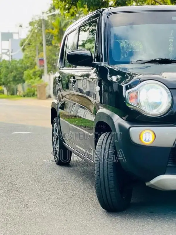 Suzuki Hustler 2018 Car (Used)