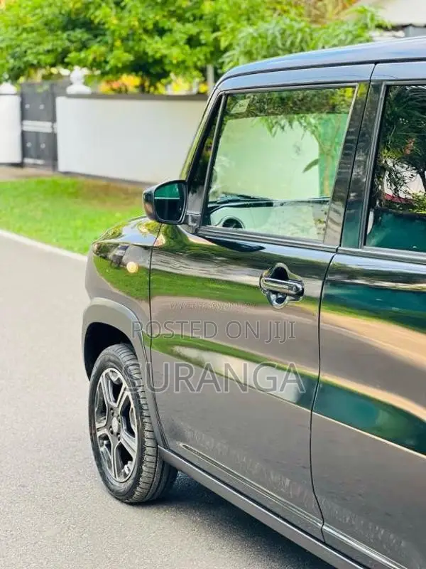 Suzuki Hustler 2018 Car (Used)