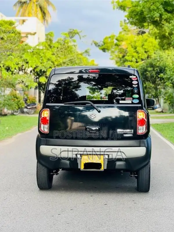 Suzuki Hustler 2018 Car (Used)