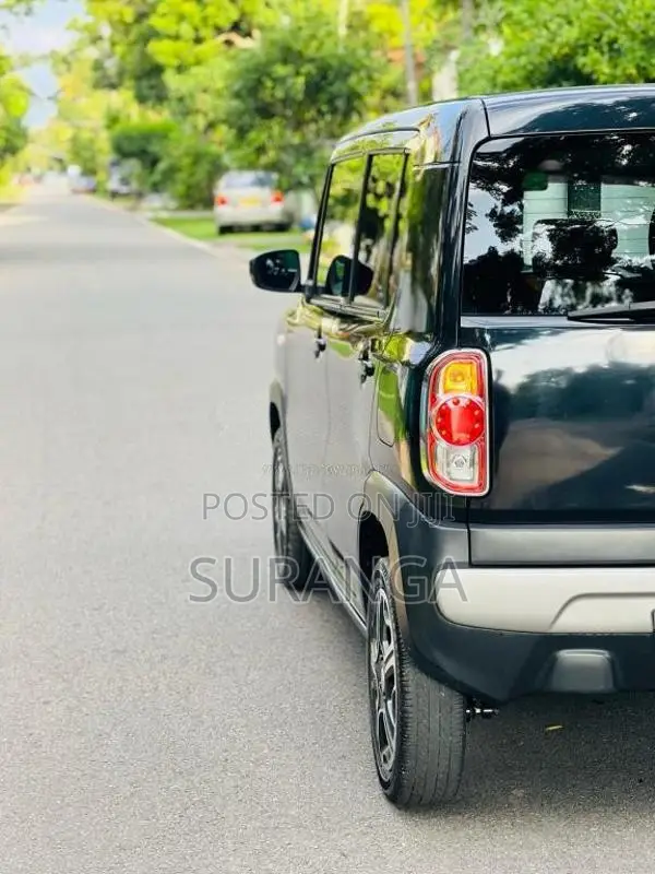 Suzuki Hustler 2018 Car (Used)