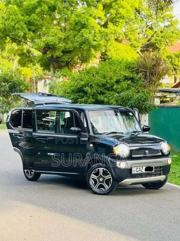 Suzuki Hustler 2018 Car (Used)