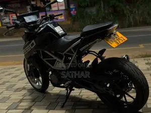 KTM Duke 2020 Motorbike (Used)