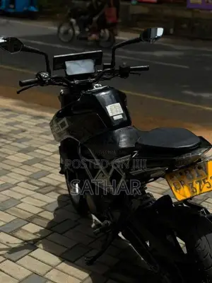KTM Duke 2020 Motorbike (Used)