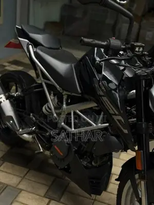 KTM Duke 2020 Motorbike (Used)