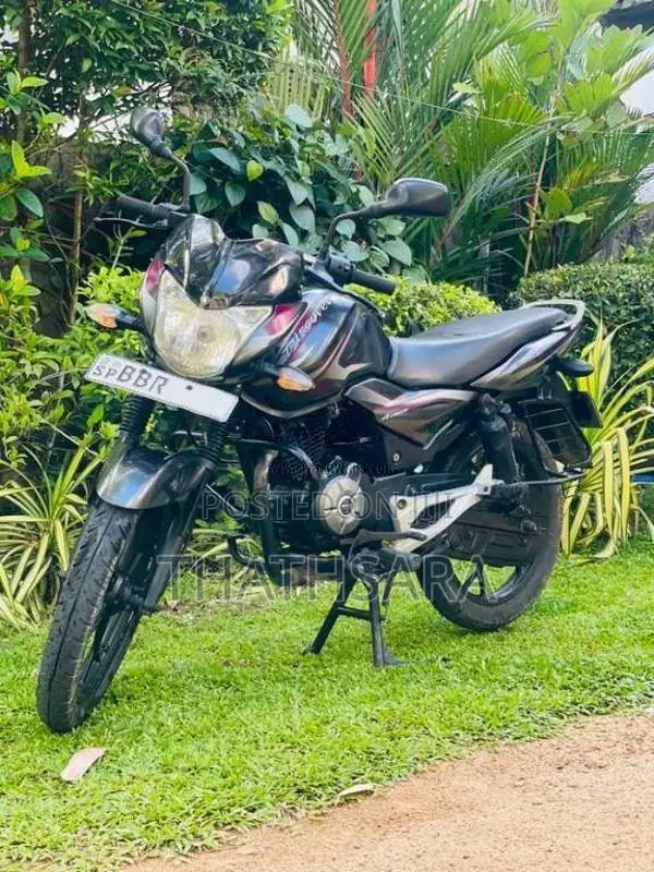 Bajaj Discover 125M 2014 Motorbike (Used)